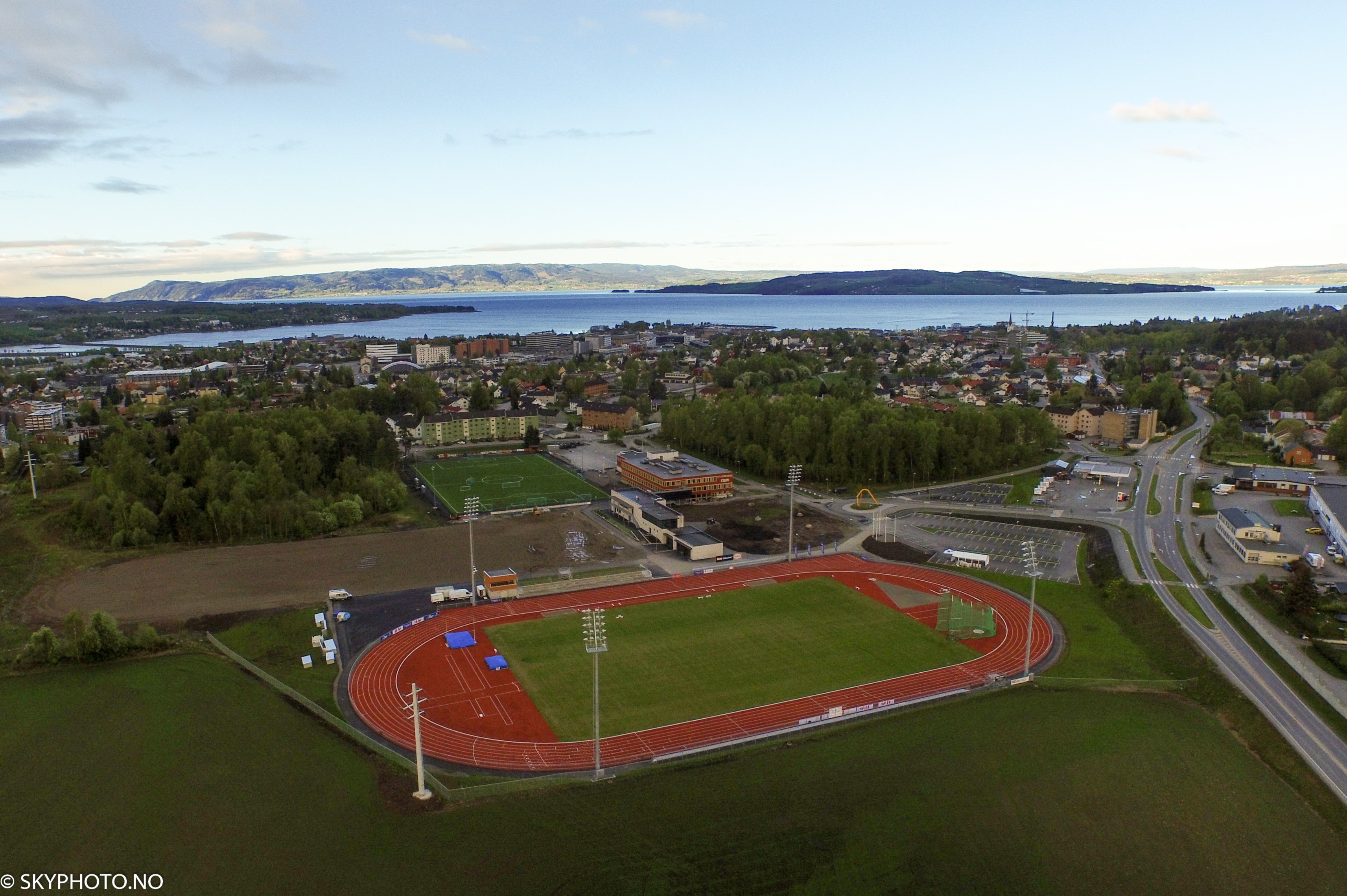 Resultater treningsstevne Hamar 27. mai